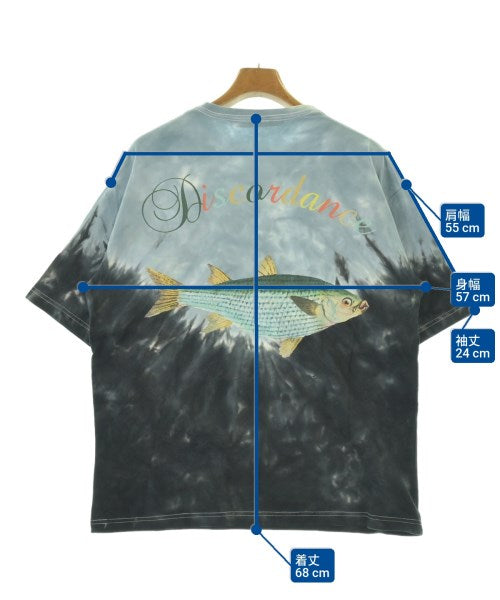 Children of the discordance เสื้อยืด/เสื้อท็อปส์