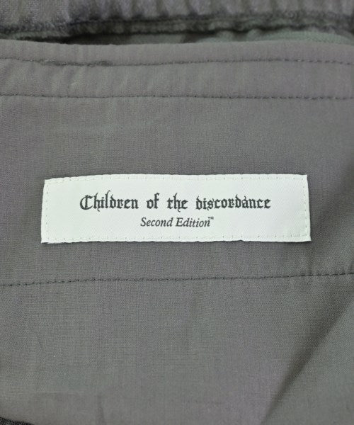 Children of the discordance กางเกงวอร์ม