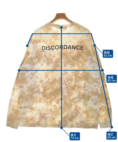 Children of the discordance เสื้อยืด/เสื้อท็อปส์