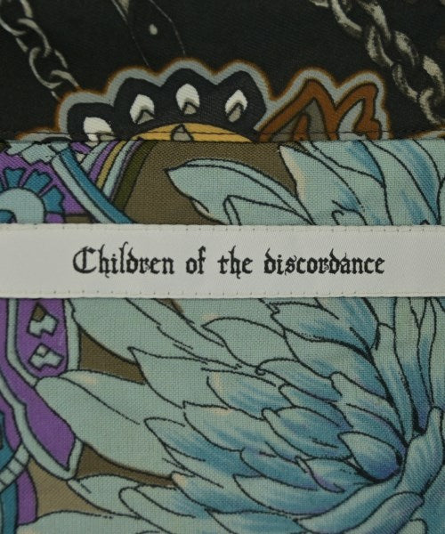 Children of the discordance เสื้อลำลอง
