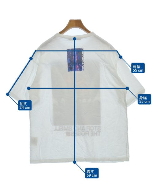 Children of the discordance เสื้อยืด/เสื้อท็อปส์