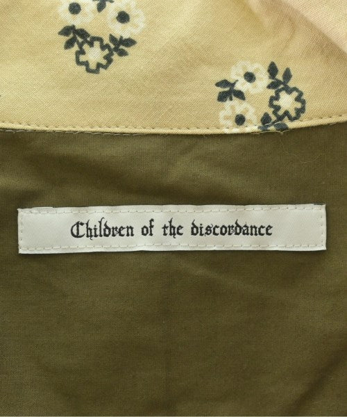 Children of the discordance เสื้อลำลอง