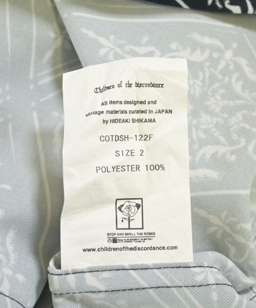 Children of the discordance เสื้อลำลอง