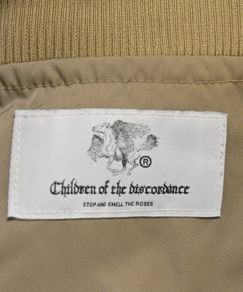 Children of the discordance แจ็คเก็ตเบลาส์ อื่น