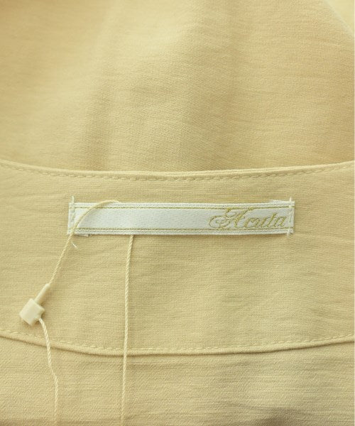 ACUTA เดรสที่เป็นเสื้อเชิ้ตตัวยาว