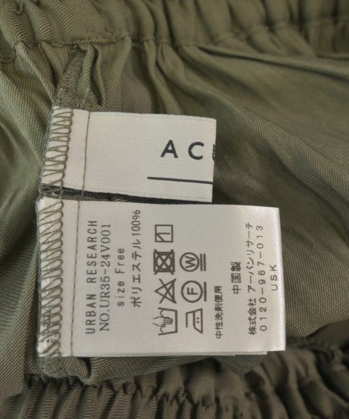 ACUTA กางเกง อื่น