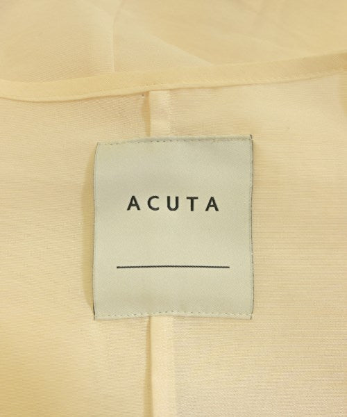 ACUTA แจ็คเก็ตลำลอง