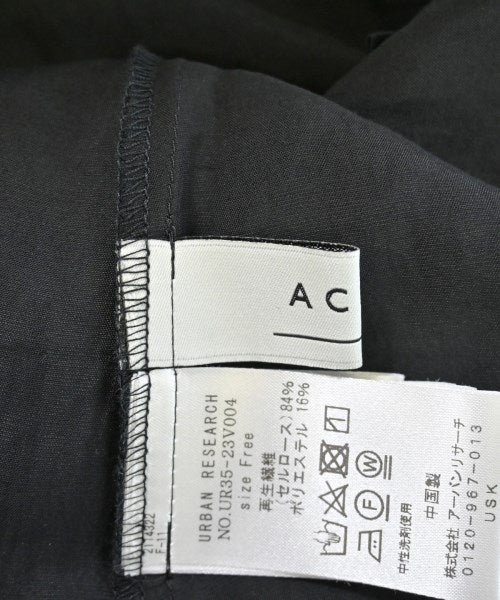 ACUTA เสื้อสตรี