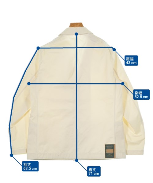 ASEEDONCLOUD แจ็คเก็ตลำลอง