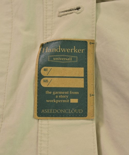ASEEDONCLOUD เสื้อโค้ท อื่น