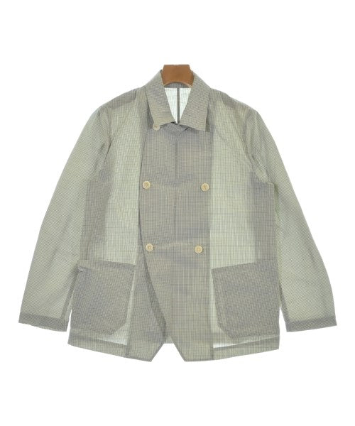 ASEEDONCLOUD แจ็คเก็ตลำลอง