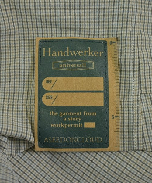 ASEEDONCLOUD แจ็คเก็ตลำลอง