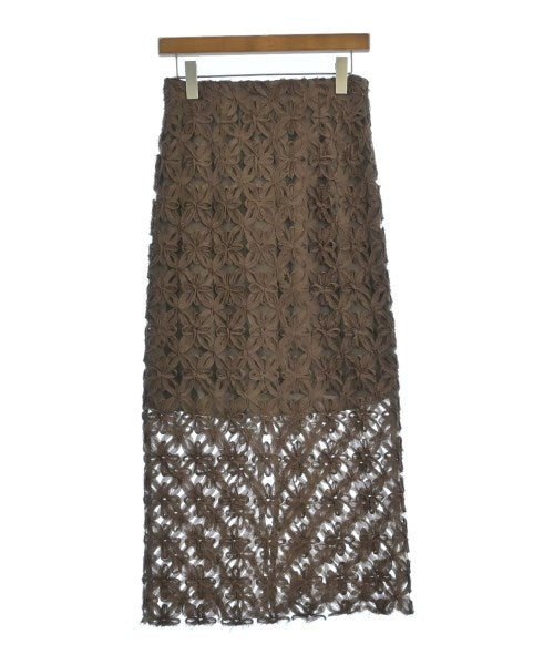 YOLO กระโปรงยาว/แม็กซี่ยาว