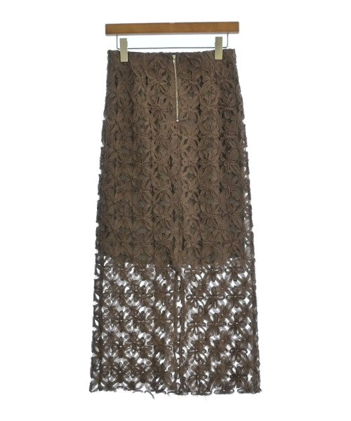 YOLO กระโปรงยาว/แม็กซี่ยาว