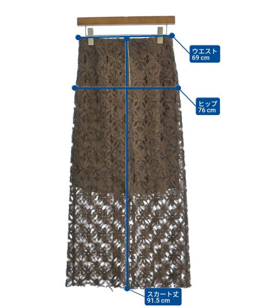 YOLO กระโปรงยาว/แม็กซี่ยาว