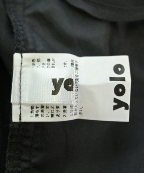 YOLO กางเกงขายาว