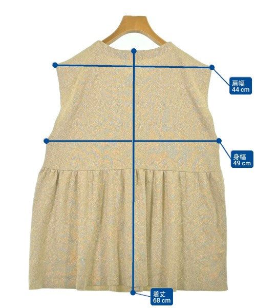 douce harmonie เสื้อกั๊ก