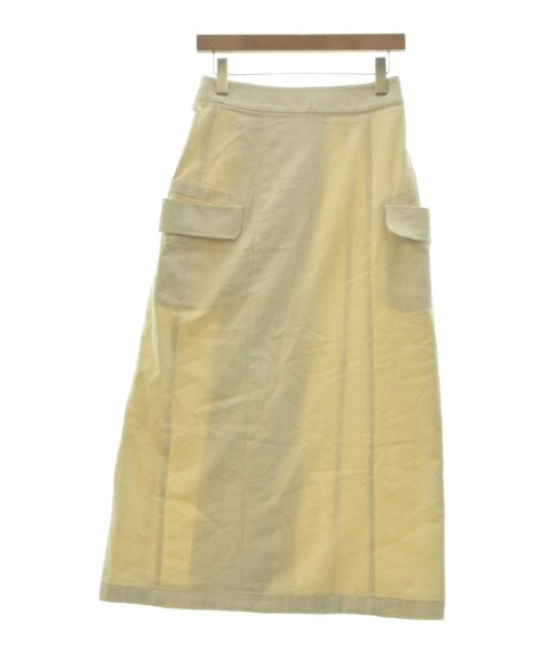 Uhr กระโปรงยาว/แม็กซี่ยาว