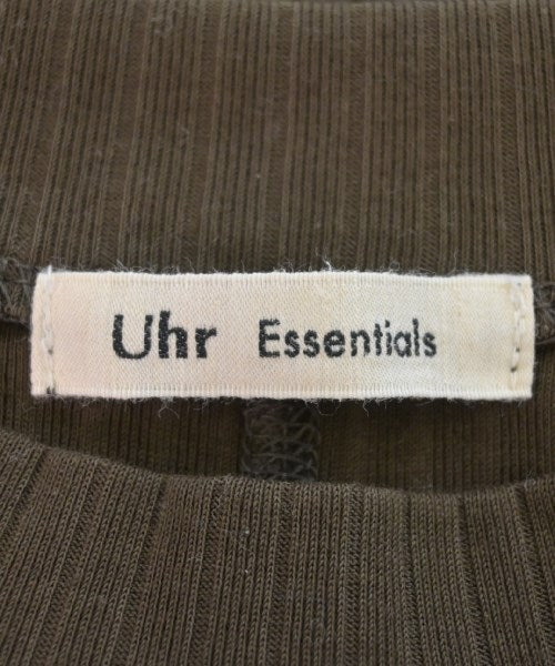 Uhr เสื้อยืด/เสื้อท็อปส์