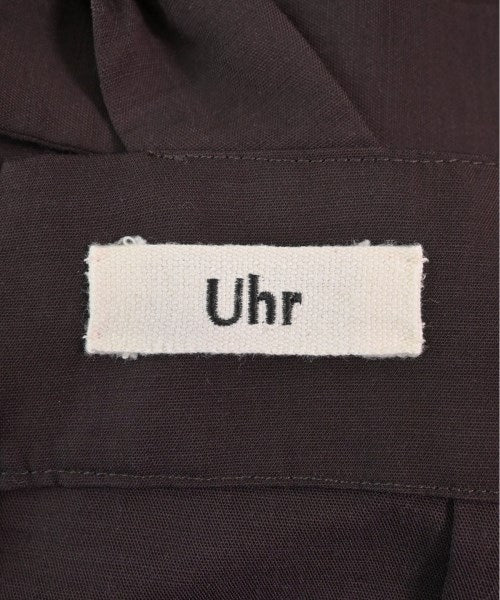 Uhr ชุดเอี๊ยม/เสื้อคลุมหลวมๆ/จั๊มสูท