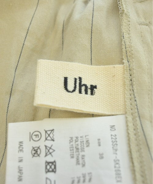 Uhr ชุดเดรส