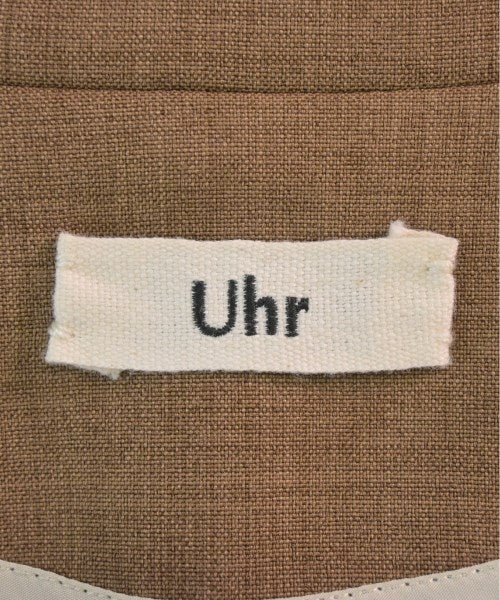 Uhr เบลเซอร์/แจ็คเก็ตสูท