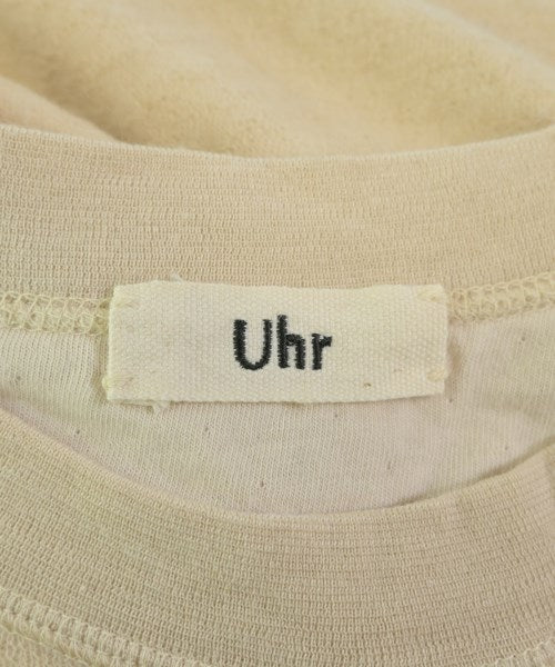 Uhr เสื้อยืด/เสื้อท็อปส์