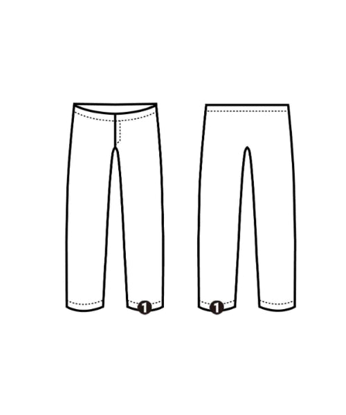 Uhr กางเกง อื่น