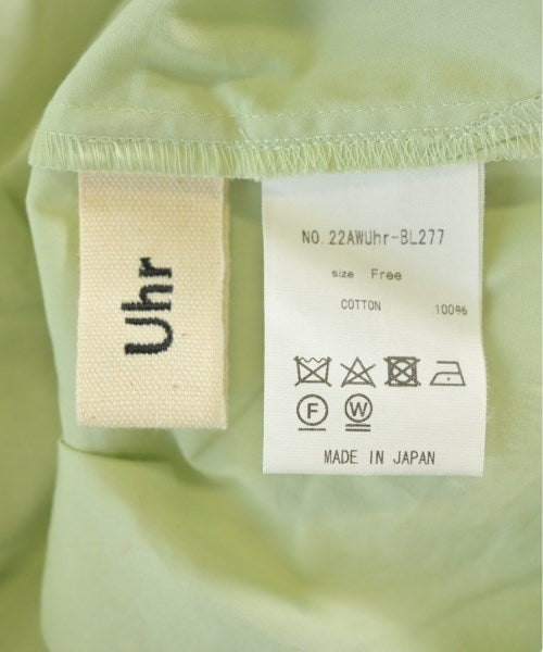 Uhr เสื้อลำลอง