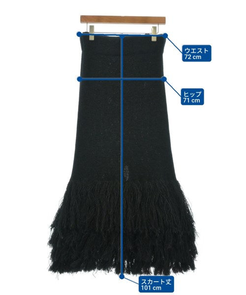 Uhr กระโปรงยาว/แม็กซี่ยาว