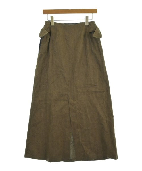 Uhr กระโปรงยาว/แม็กซี่ยาว