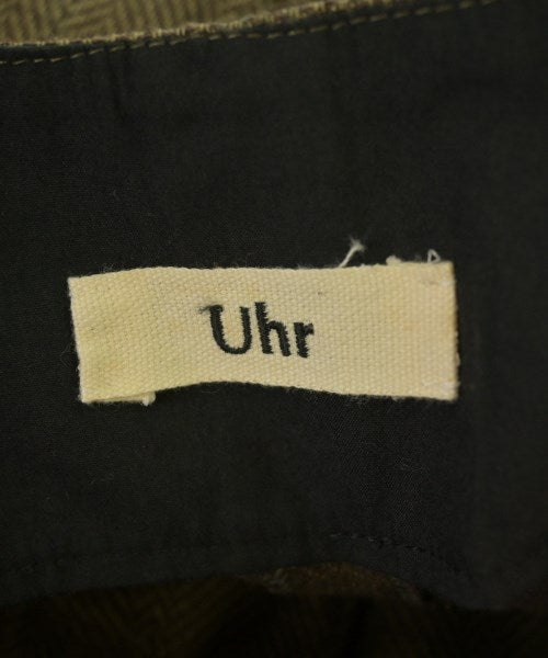 Uhr กระโปรงยาว/แม็กซี่ยาว