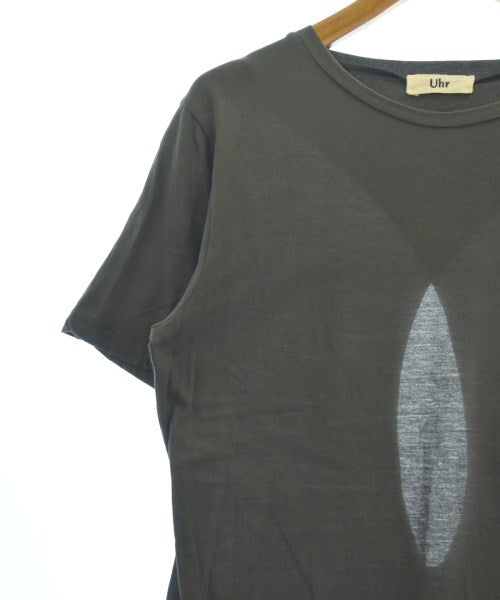 Uhr เสื้อยืด/เสื้อท็อปส์