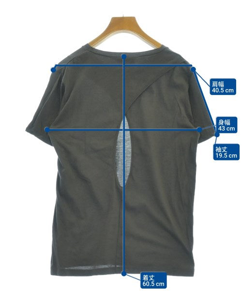 Uhr เสื้อยืด/เสื้อท็อปส์
