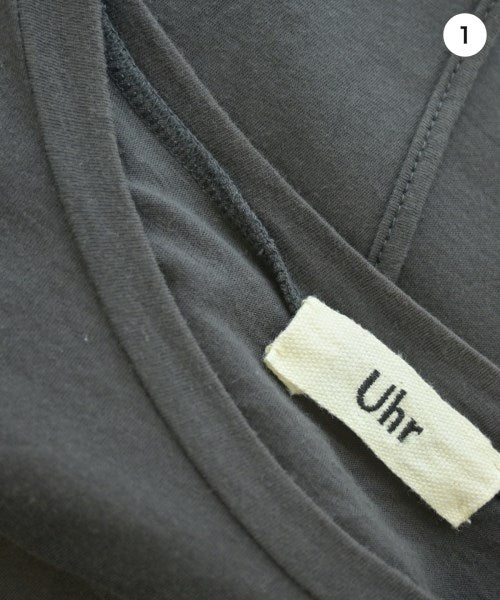 Uhr เสื้อยืด/เสื้อท็อปส์