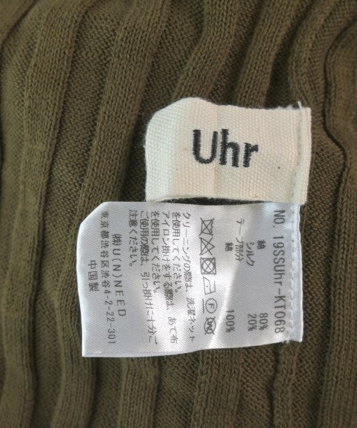 Uhr ชุดเดรส