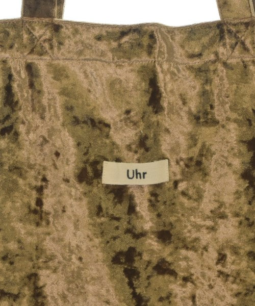 Uhr กระเป๋าถือขนาดใหญ่
