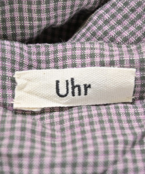 Uhr ชุดเดรส