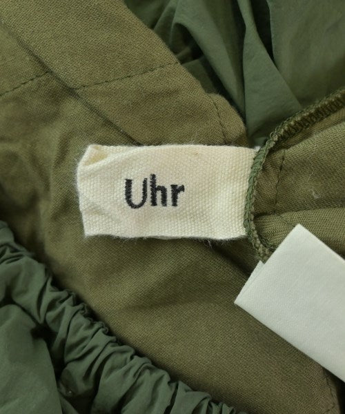 Uhr กางเกงมีกระเป๋าข้างกางเกง2-4 กระเป๋า