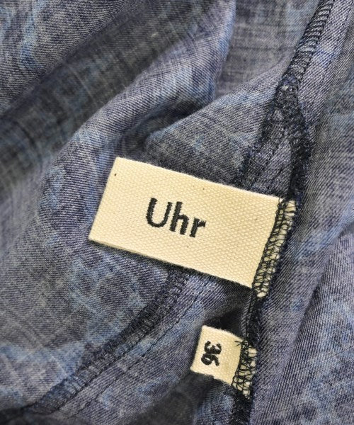 Uhr กระโปรงยาว/แม็กซี่ยาว