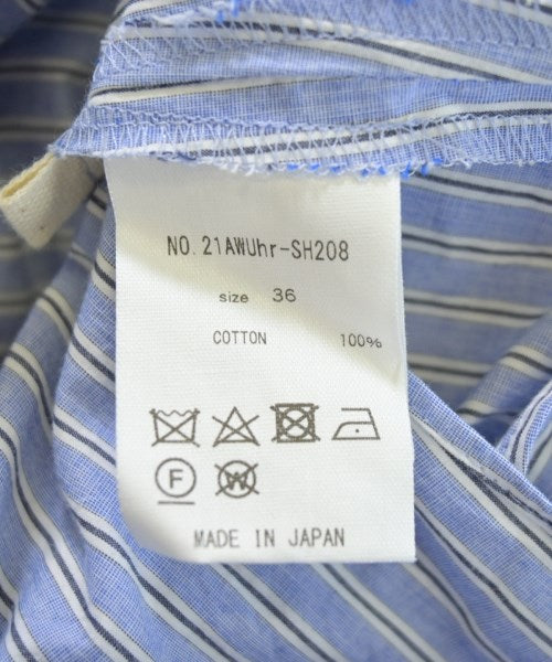 Uhr เสื้อลำลอง