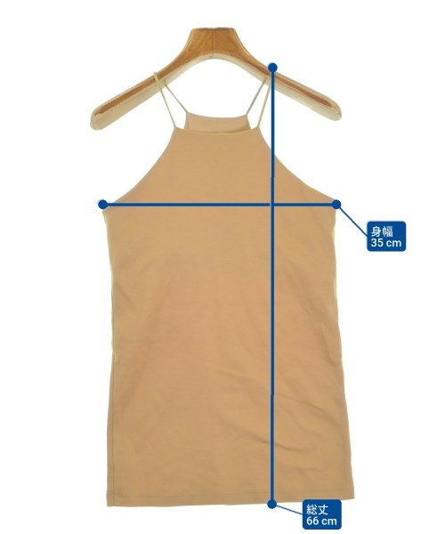 Uhr เสื้อสายเดี่ยว