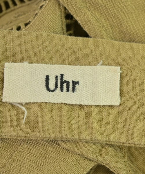 Uhr ชุดเดรส