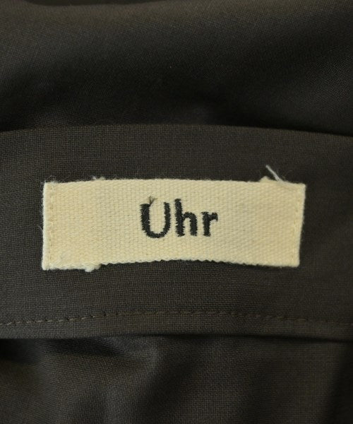 Uhr ชุดเดรส