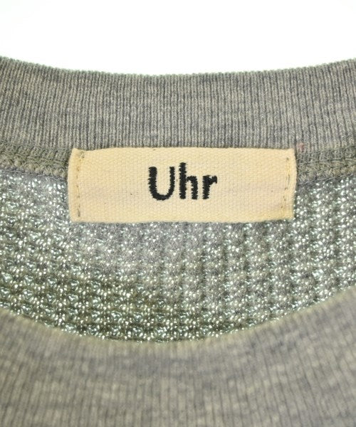 Uhr เสื้อยืด/เสื้อท็อปส์
