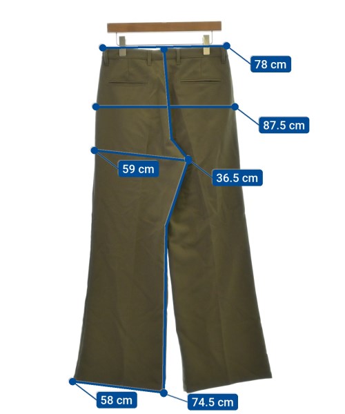 Casper John กางเกง อื่น