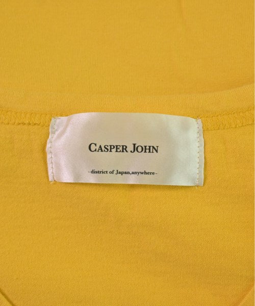 Casper John เสื้อยืด/เสื้อท็อปส์