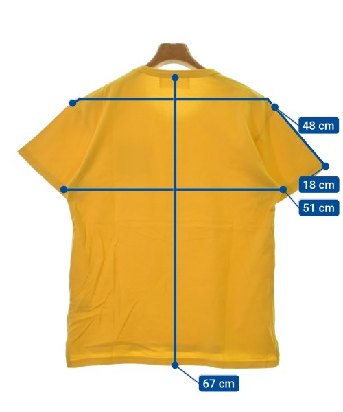 Casper John เสื้อยืด/เสื้อท็อปส์
