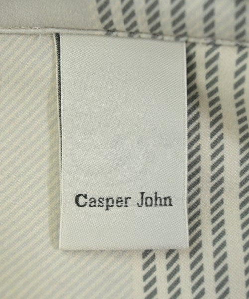 Casper John เสื้อลำลอง