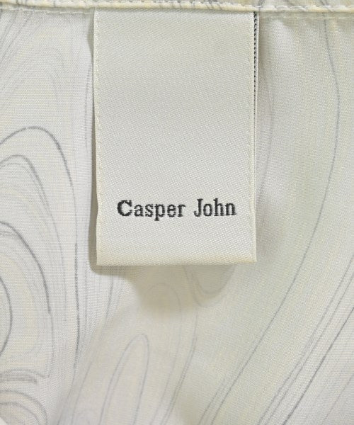 Casper John เสื้อลำลอง